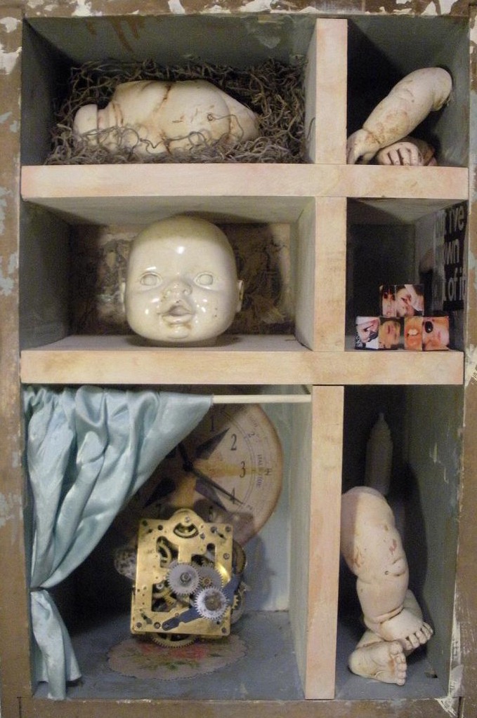 Joseph Cornell, 24.12.1903–29.12.1972 (kuva x)